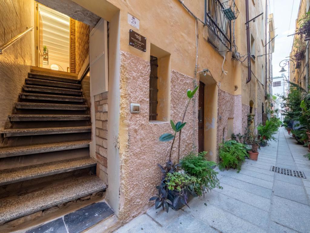 Dimore Castello Cagliari Extérieur photo